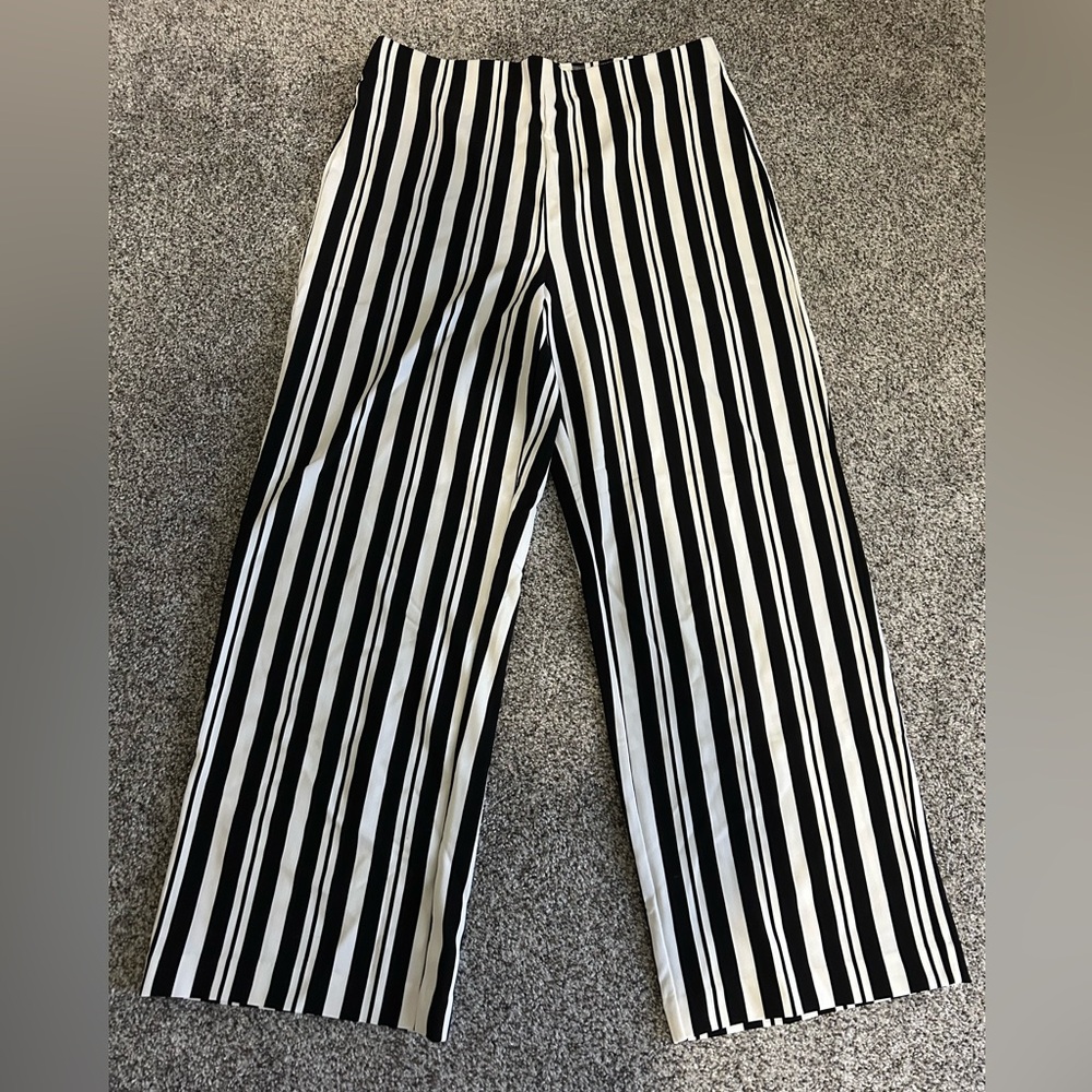 Striped Pants